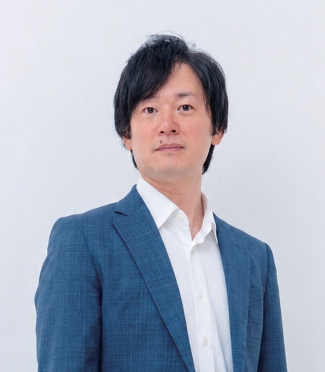 コプラス株式会社 代表取締役 中里吉利