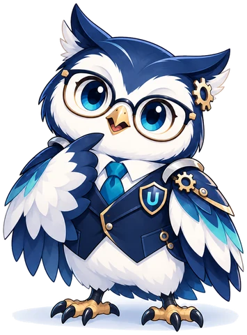UPGEAR AI質問キャラクター